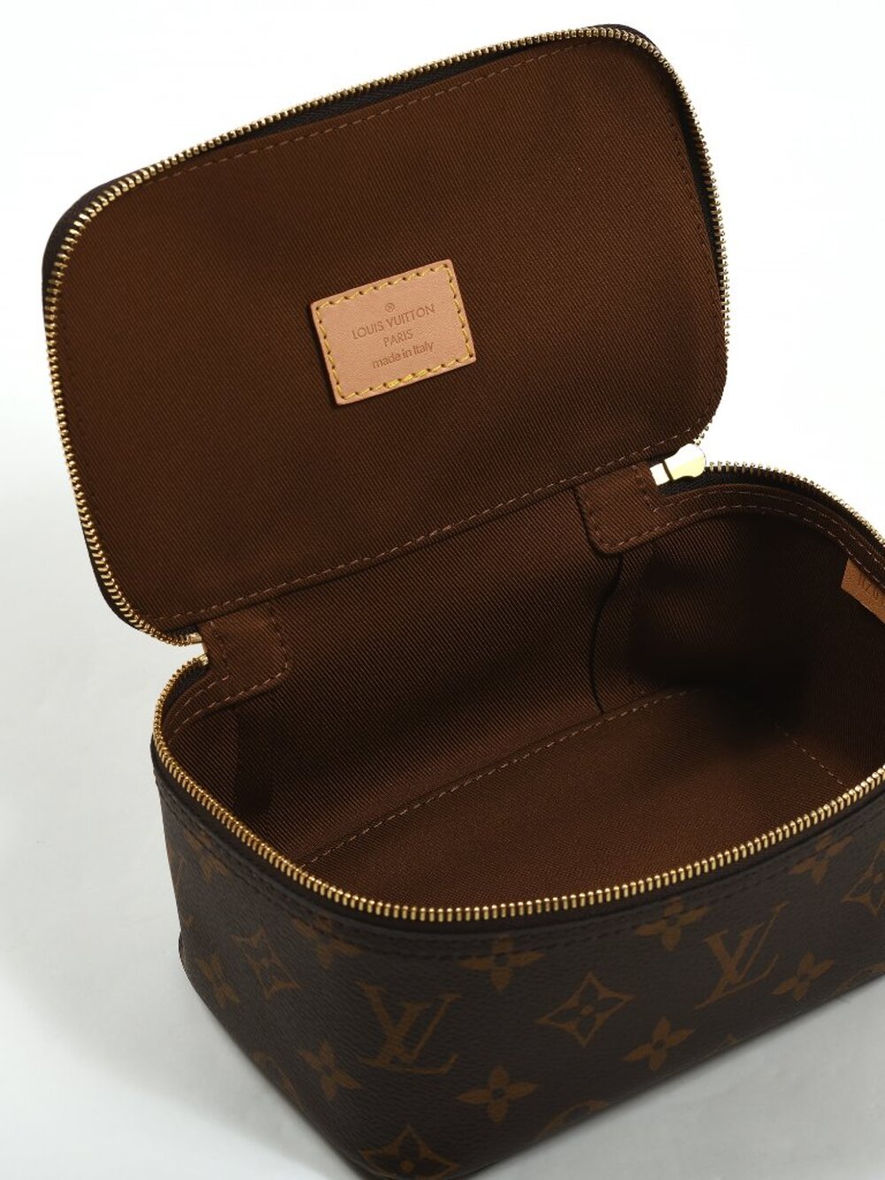 Louis Vuitton Packing Cube PM Monogram M43688 New Full Set Box Dust Bag Receipt - Picture 6 of 10